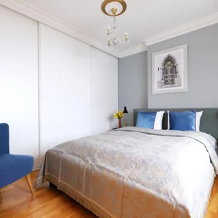 Tallinn City Apartments - 2 Bedroom On Old Town Main Street Viru Tallinna Exterior photo