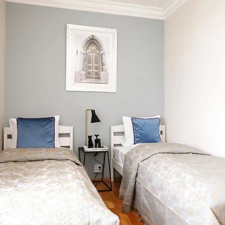 Tallinn City Apartments - 2 Bedroom On Old Town Main Street Viru Tallinna Exterior photo
