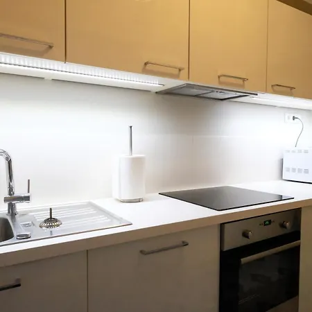 Tallinn City Apartments - 2 Bedroom On Old Town Main Street Viru Tallinna Exterior photo