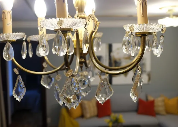 Tallinn City Apartments - 2 Bedroom On Old Town Main Street Viru