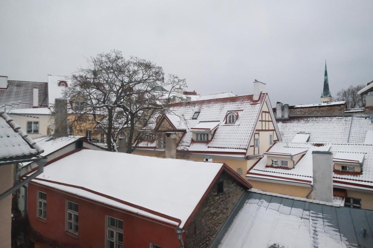Appartement - 2 Bedroom On Old Town Main Street Viru Tallinn