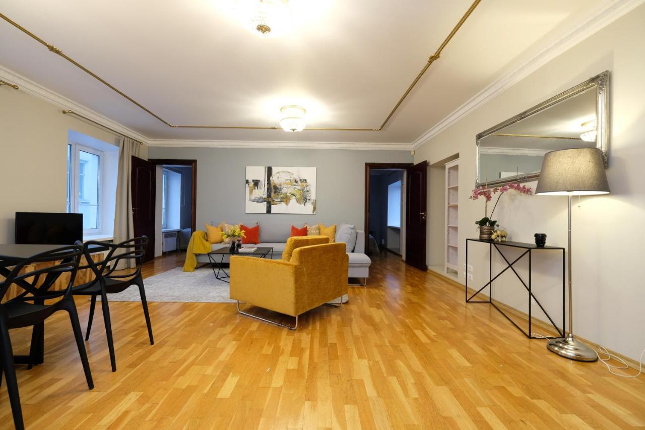 - 2 Bedroom On Old Town Main Street Viru Huoneisto Tallinna