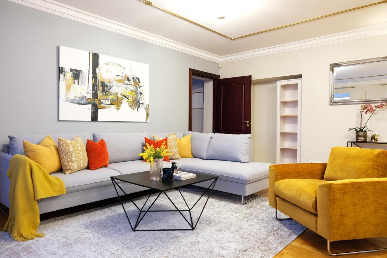 Appartement - 2 Bedroom On Old Town Main Street Viru Tallinn